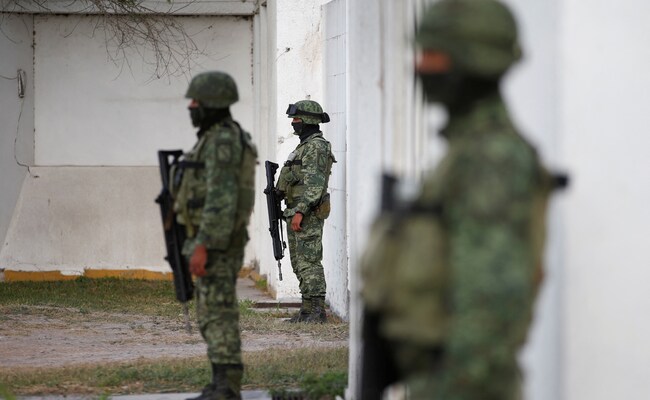 Mexican Drug Cartel Apologises For Attack On Americans: Report