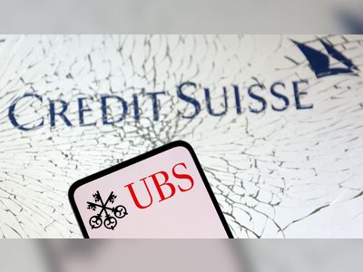 Why once 'unthinkable' UBS-Credit Suisse takeover is like merging Liverpool and Manchester United and a win-win