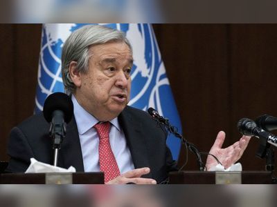 UN chief slams rich countries’ treatment of poor states