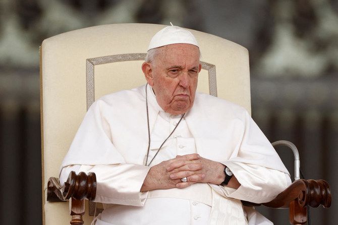 Pope Francis: ‘Imperial interests’ involved in Ukraine