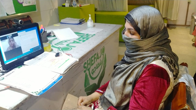 Saudi-Pakistani telehealth platform to train 1,500 Afghan doctors