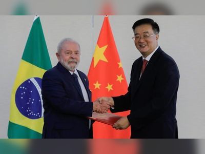 ‘Brazil is back’: Lula to visit Xi as he resets diplomatic relations with China