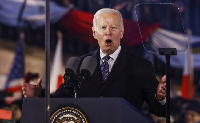Joe Biden To Get Roasted At White House Journalists' Dinner
