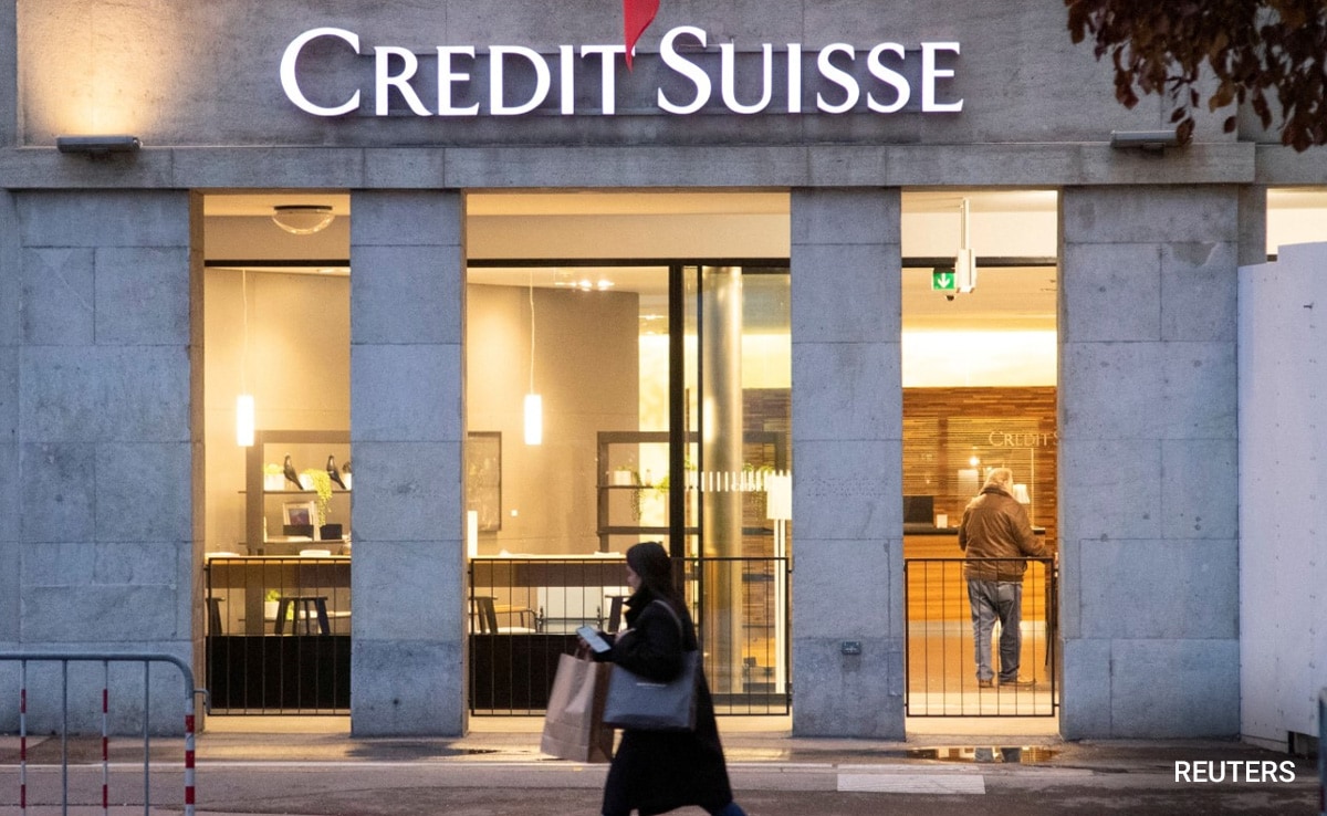 Swiss Parliament Rejects $129.82 Billion Aid For Credit Suisse-UBS Merger