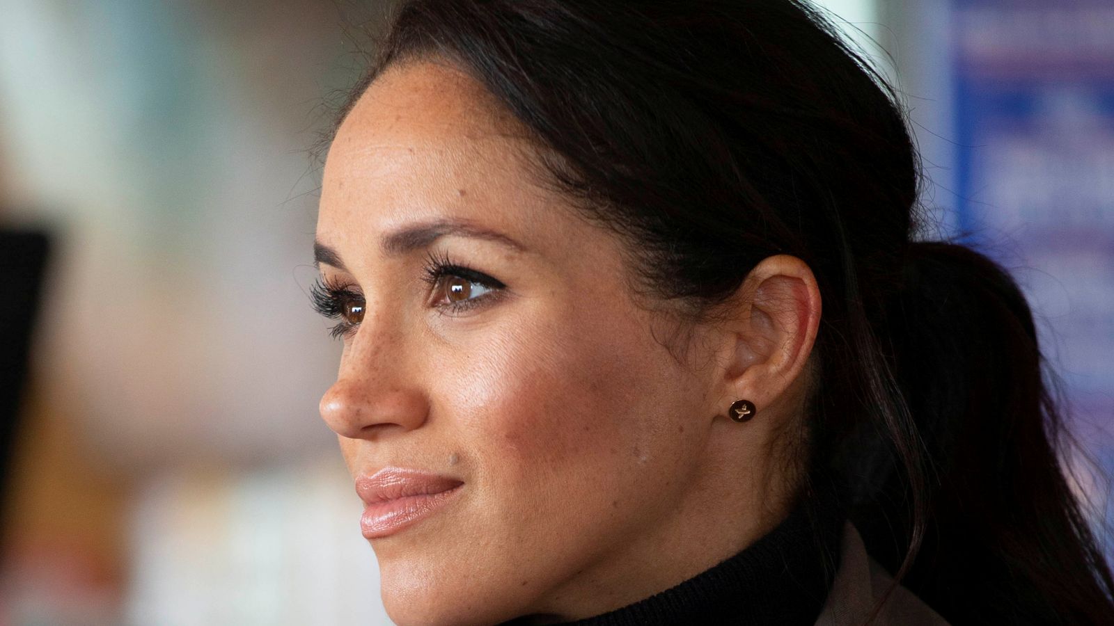 Meghan dismisses 'ridiculous' suggestion she's missing King's coronation over 'unconscious bias' letter