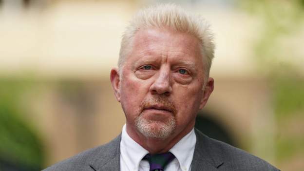 Becker on prison, fame and his future