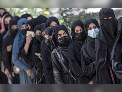 "Internal Issue Of Afghanistan": Taliban On Ban On Women Working For UN
