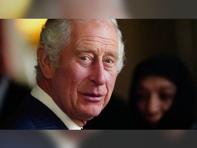 King Charles supports study into Royal Family slavery links