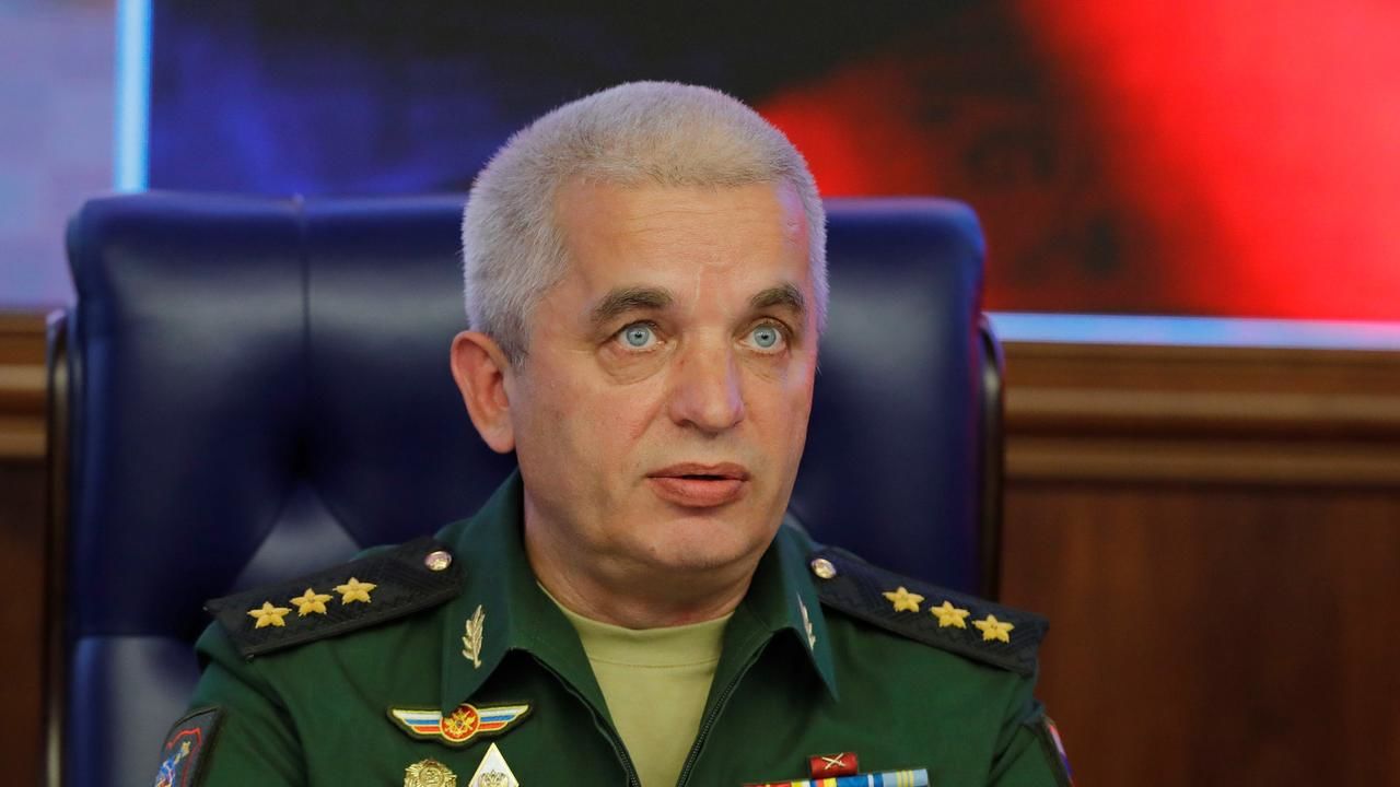 Vladimir Putin Sacks "Butcher Of Mariupol" General Mikhail Mizintsev In Military Purge