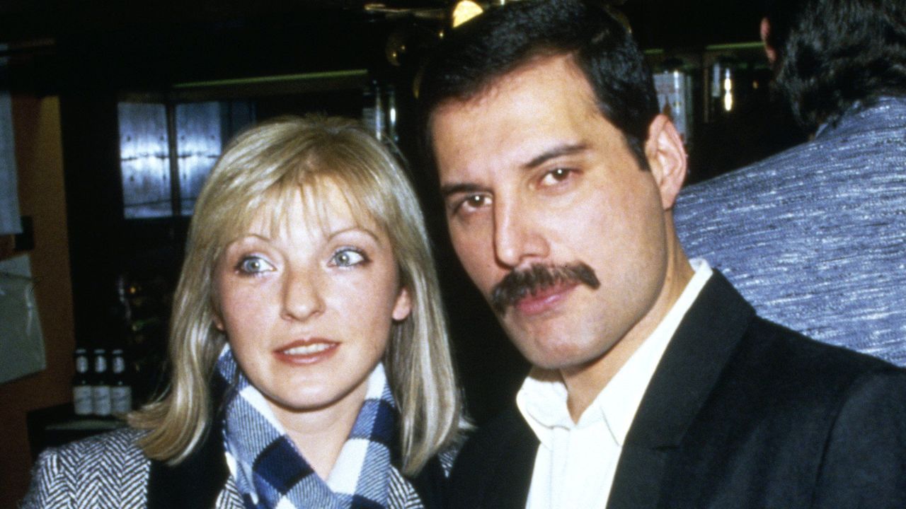 Freddie Mercury: Queen star's friend Mary Austin to auction his personal treasures