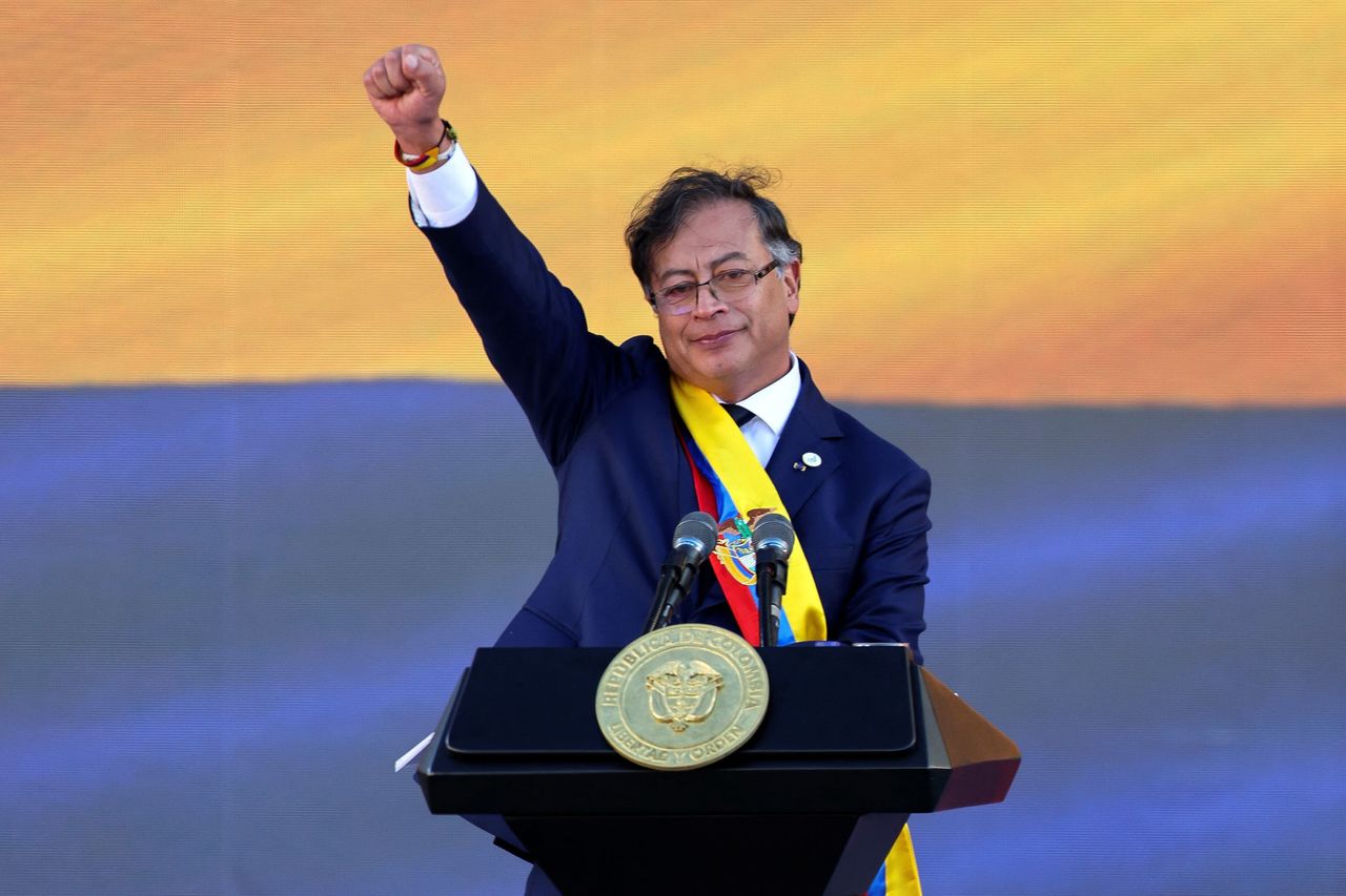 Colombia’s Finance Minister Ousted by Leftist President