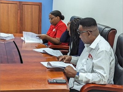 Government of Virgin Islands Signs Contracts for $653,000 to Build Three Social Homes