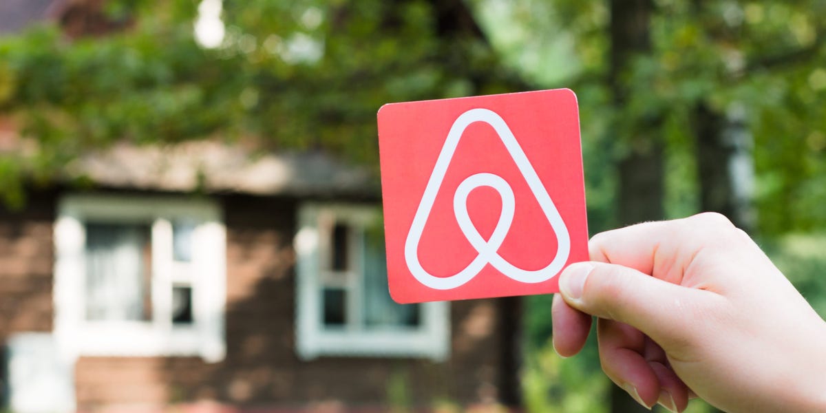 Airbnb is asking neighbors to snitch on the platform's renters if they're having a party