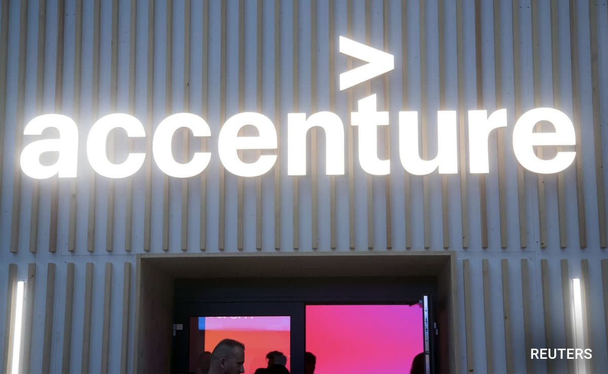 Accenture Secures $2.6 Billion Contract with IRS to Modernize Tax Agency Systems