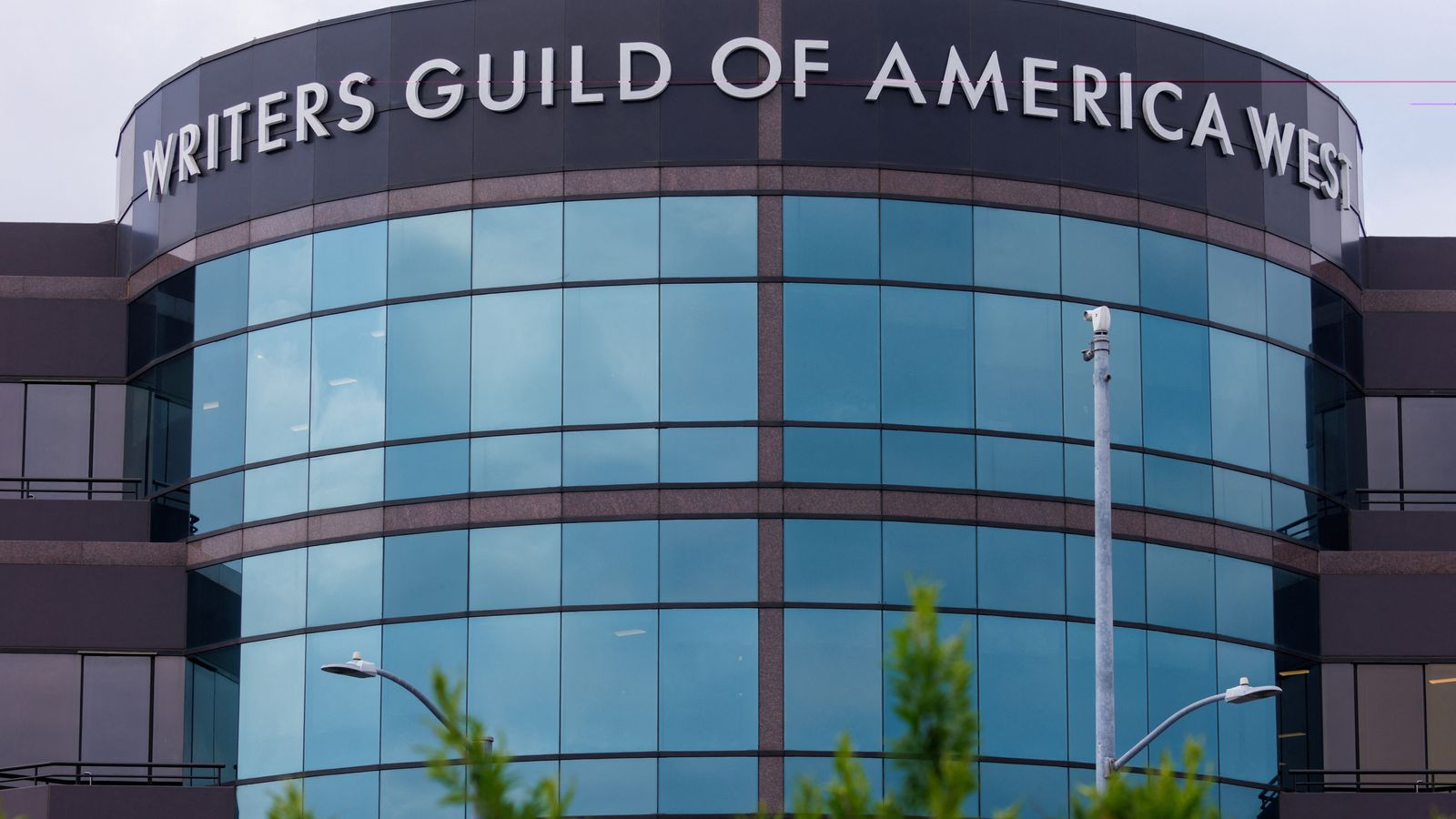 Writers Guild Of America votes to strike after talks with Hollywood studios fail