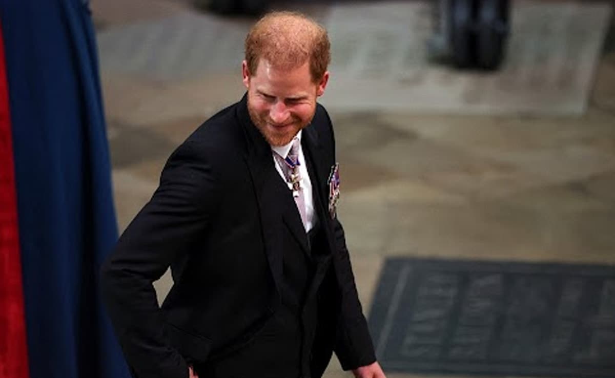 Prince Harry Loses Bid for Private Police Protection in UK