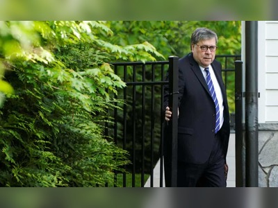 Former attorney general Barr: ‘Those documents are among the most sensitive secrets that the country has. They have to be in the custody of the archivist.’