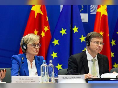 China Urges EU to Clarify Strategic Partnership Amid Trade Tensions