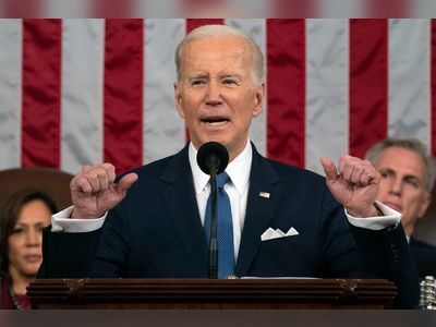 Biden Administration Explores Controversial Plan to Block Sunlight in Efforts to Combat Global Warming